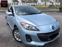 Mazda 3 1.6 VVIP Owner Tip Top Condition Lucky Drow Free Tinted Free Smart Tag Free Full Tank