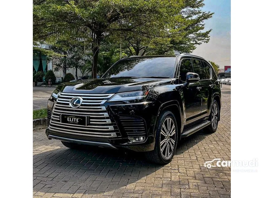 2024 Lexus LX 600 SUV