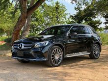 2016 Mercedes-Benz GLC250 2.1 W253 (ปี 15-18) d 4MATIC AMG Dynamic 4WD SUV