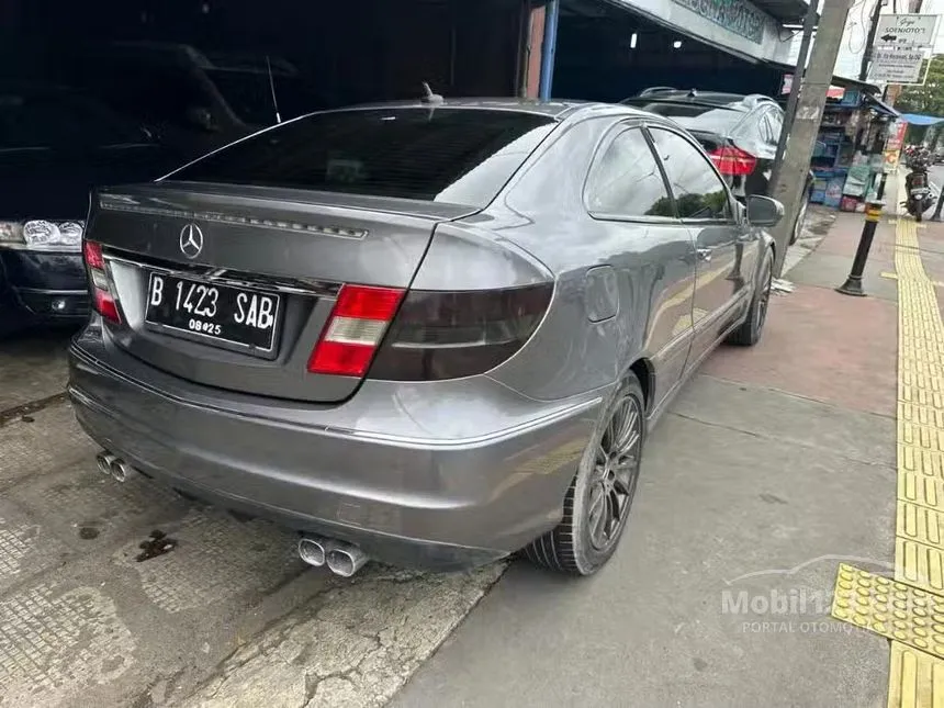 2009 Mercedes-Benz CLC200K Coupe