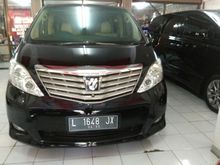 2011 Toyota Alphard 2.4 G MPV