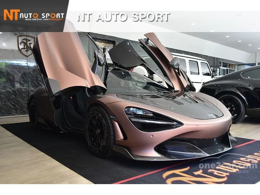 2020 MCLAREN 720S Coupe
