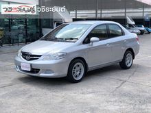 2005 Honda City 1.5 ZX (ปี 05-07) ZX V VTEC Sedan