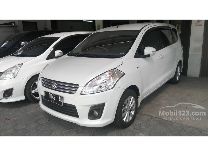 Jual Mobil  Suzuki Ertiga 2014 GX 1 4 di  Jawa Barat 