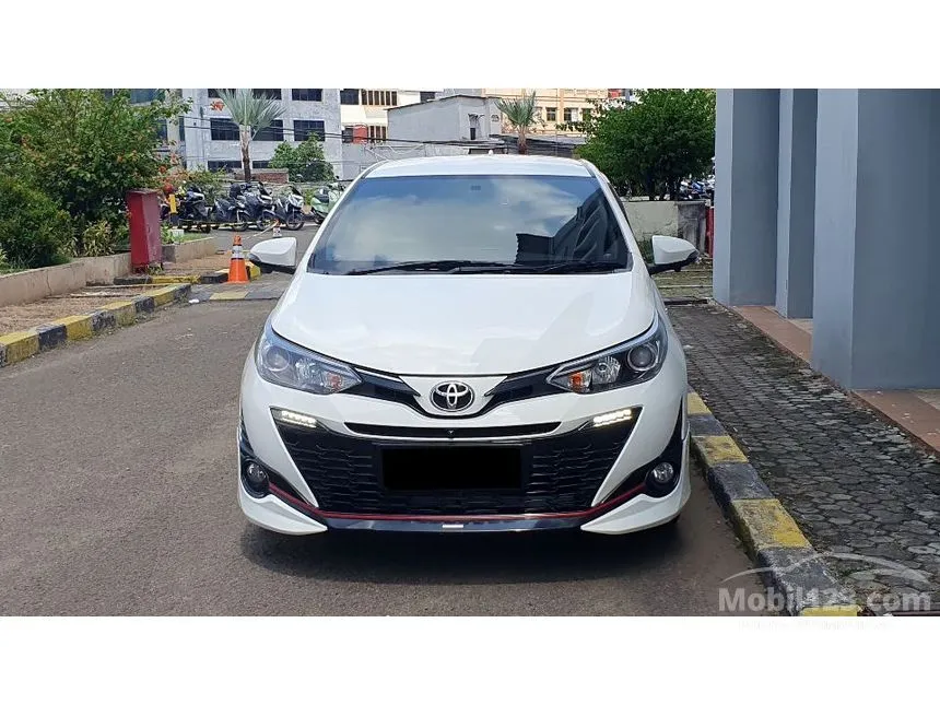 2019 Toyota Yaris TRD Sportivo Hatchback