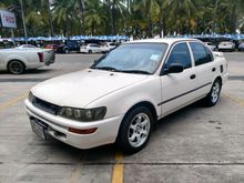 1993 Toyota Corolla 1.6 สามห่วง (ปี 91-96) GXi Sedan AT