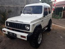 Jual Suzuki Katana Jimmy 4X4 istimewah