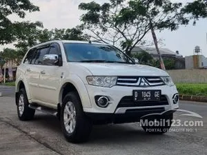 2013 Mitsubishi Pajero Sport 2.5 Dakar Limited 4X2 SUV