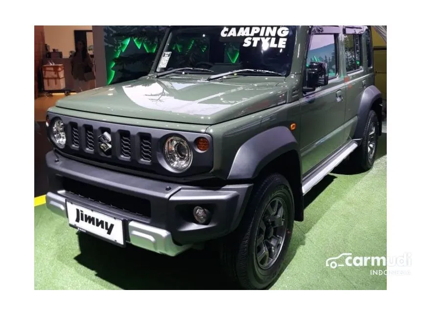 2024 Suzuki Jimny Wagon