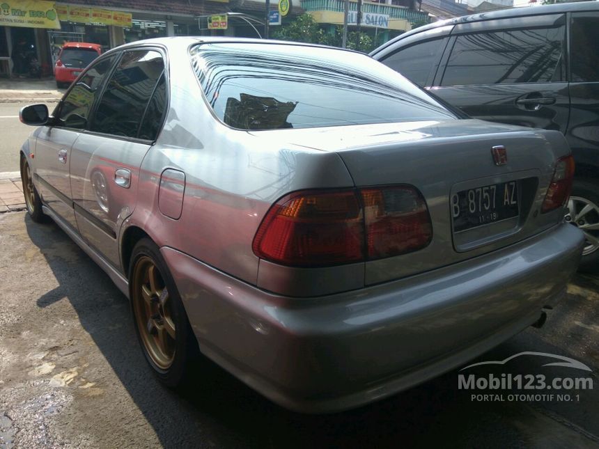 Jual Mobil  Honda  Ferio  2000  1 8 di DKI Jakarta Automatic 