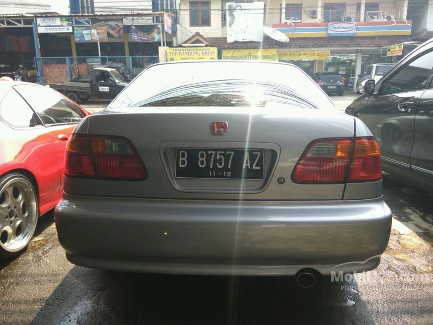 Jual Mobil  Honda  Ferio  2000 1 8 di DKI Jakarta Automatic 