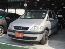 2000 Chevrolet ZAFIRA 1.8 (ปี 00-06) CD Wagon