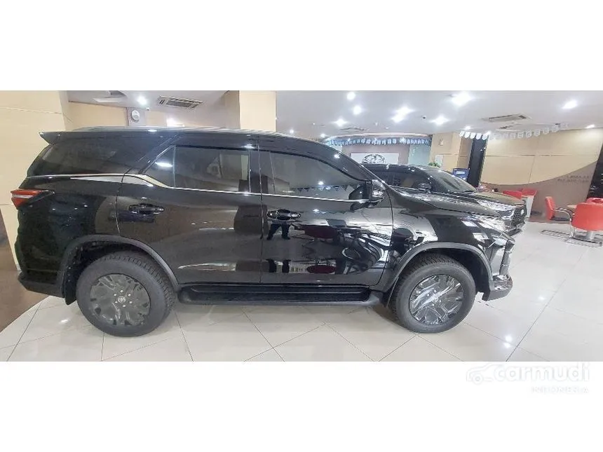 2024 Toyota Fortuner VRZ TSS GR Parts Aero Package SUV