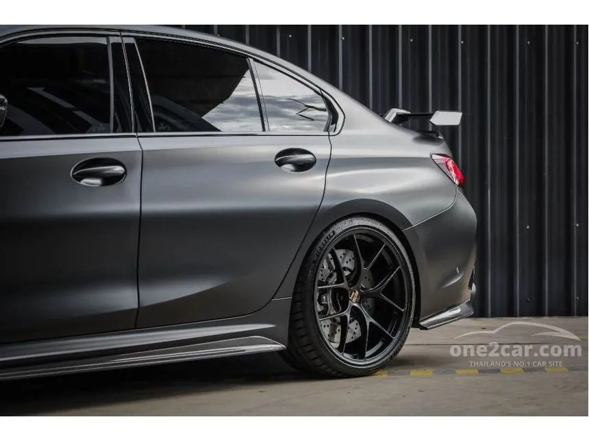 2021 BMW M340i 3.0 G20 (ปี 19-26) xDrive 4WD Sedan for sale on One2car