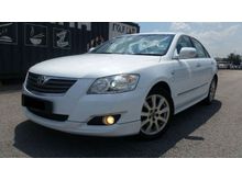 TOYOTA CAMRY 2.4V (A) FULL TRD BODYKIT VVIP OWNER LOW MILEAGE