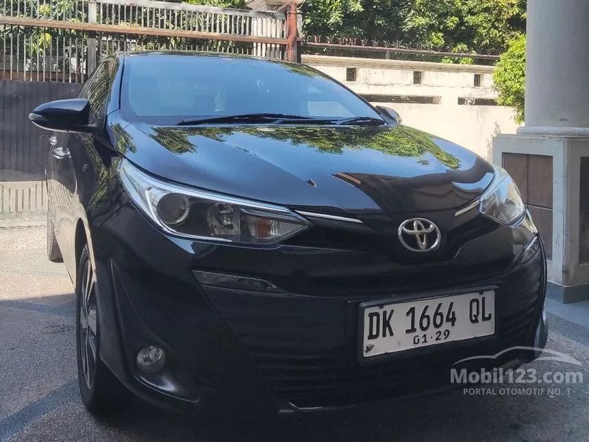 Jual Mobil Toyota Vios 2018 G 1.5 di Jawa Timur Automatic Sedan Lainnya Rp 187.000.000