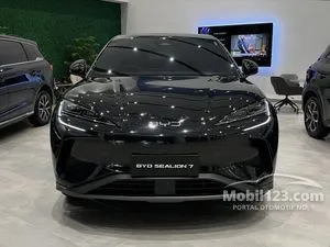 2026 BYD Sealion 7 Performance SUV