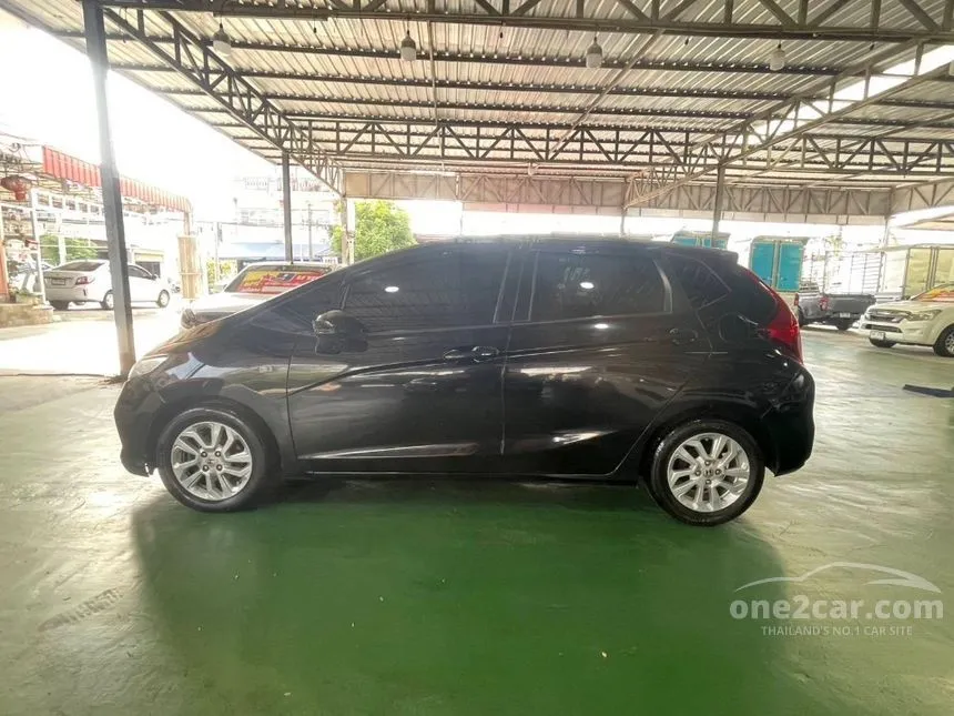2019 Honda JAZZ S Hatchback