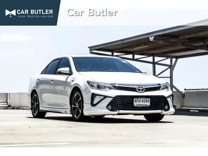 2015 Toyota CAMRY G Extremo Sedan
