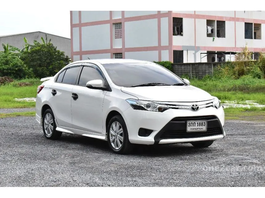 2013 Toyota VIOS G Sedan