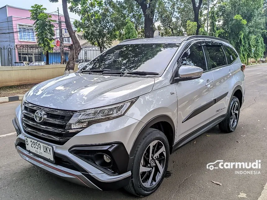2019 Toyota Rush TRD Sportivo SUV