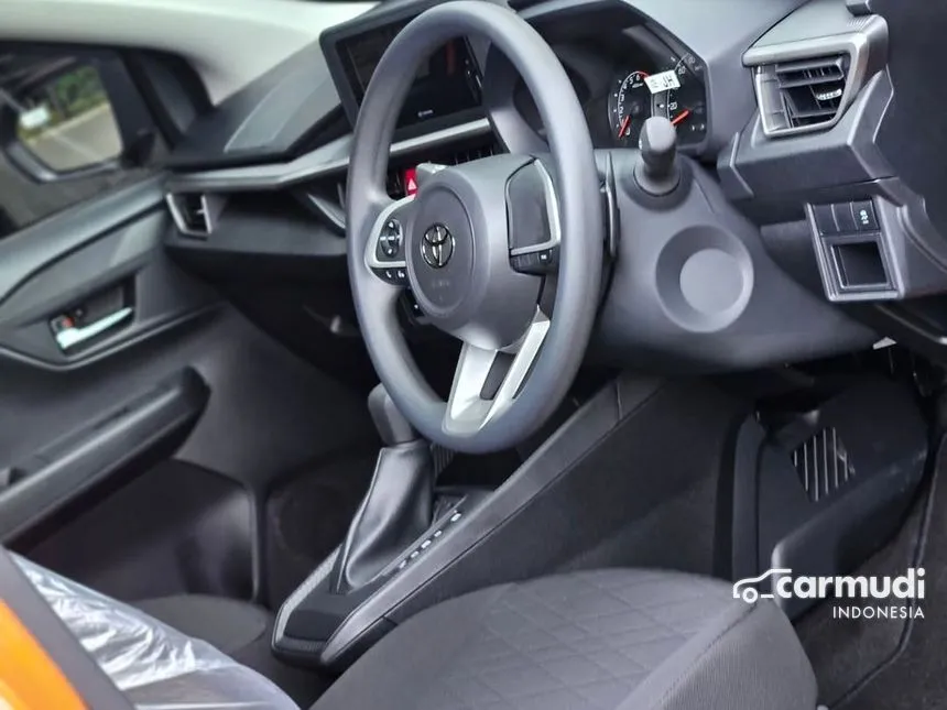 2026 Toyota Agya G Hatchback