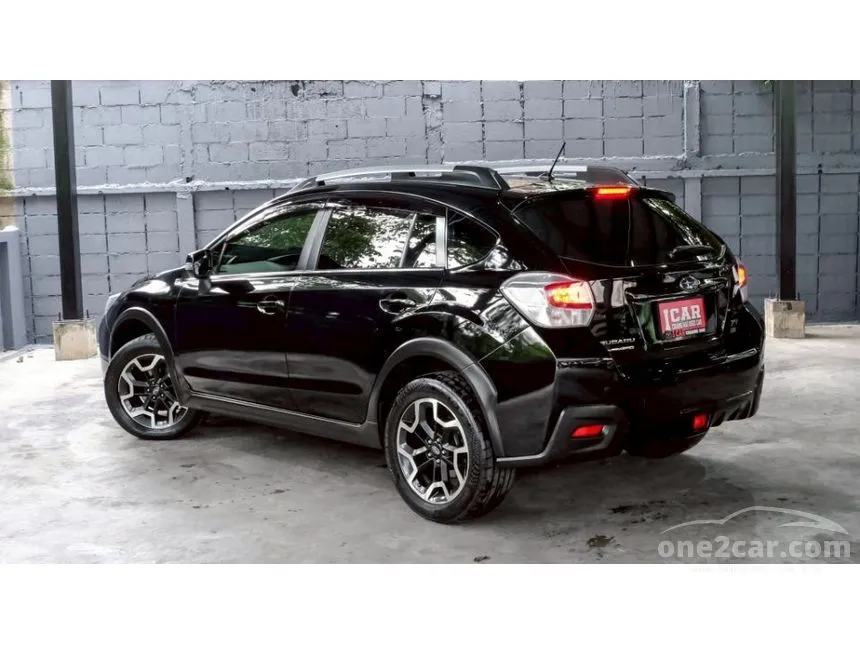 2017 Subaru XV SUV