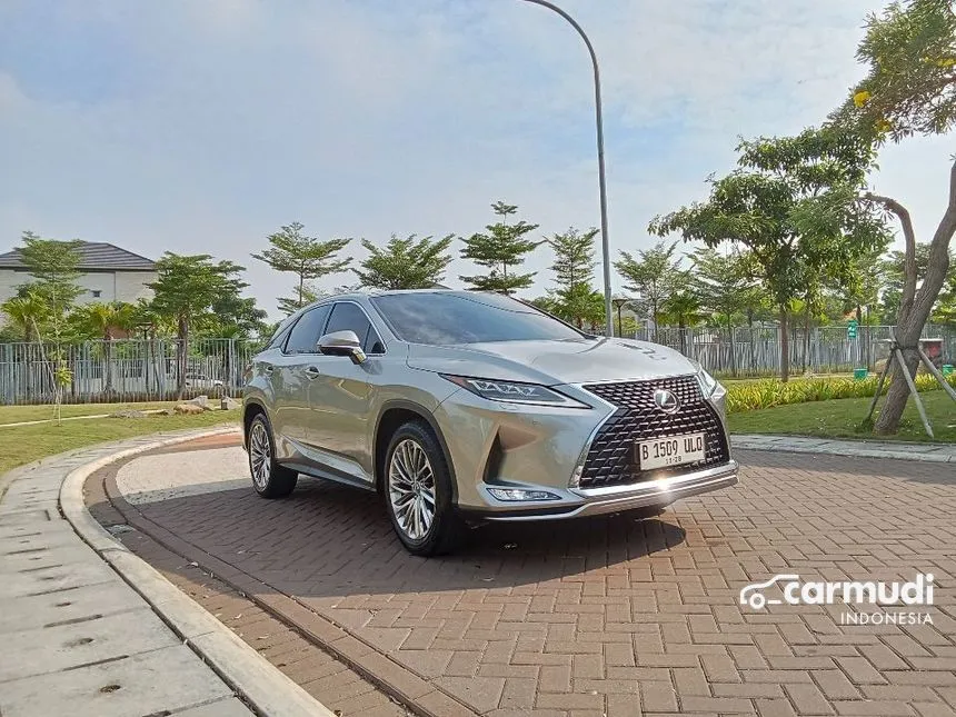 2020 Lexus RX 300 Luxury SUV