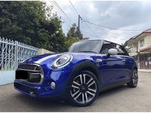 2018 MINI Cooper 2.0 S Hatchback MINI COOPER 2.0 S TURBO MODEL TERBARU F56 2018 2019 ( Bebas banjir ) TDP 200 JUTA LANGSUNG BAWA PULANG MOBIL