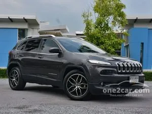 2015 Jeep Cherokee 2.4 (ปี 14-17) Base Spec SUV AT null 2.4 2.4
