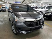 Toyota Avanza E Matic 2017 tdp 10jt