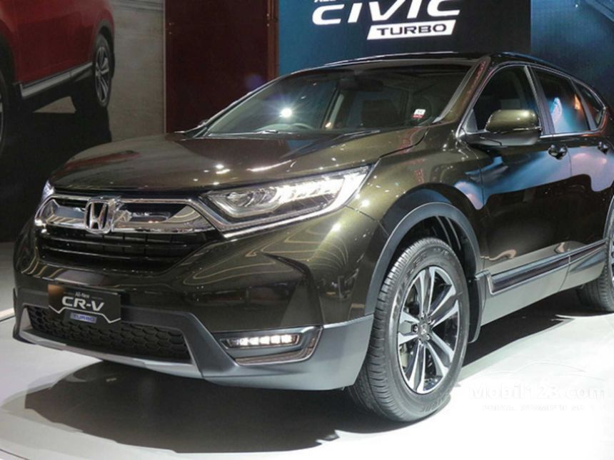 Honda cr v prestige