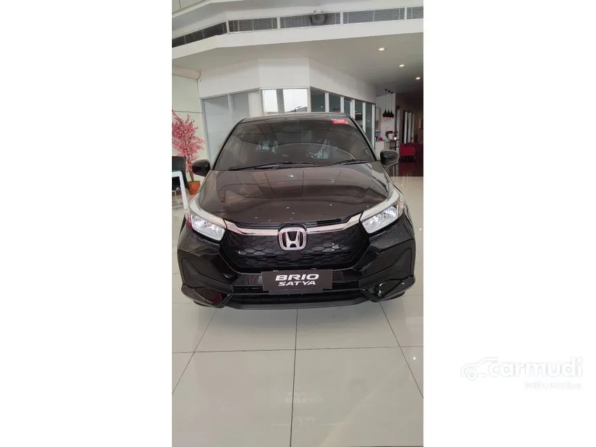 2024 Honda Brio E Satya Hatchback