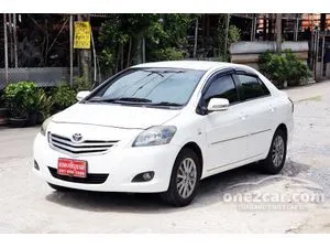 2013 Toyota VIOS 1.5 E Sedan