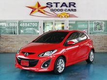 2012 Mazda 2 1.5 (ปี 09-14) Sports Spirit Hatchback AT