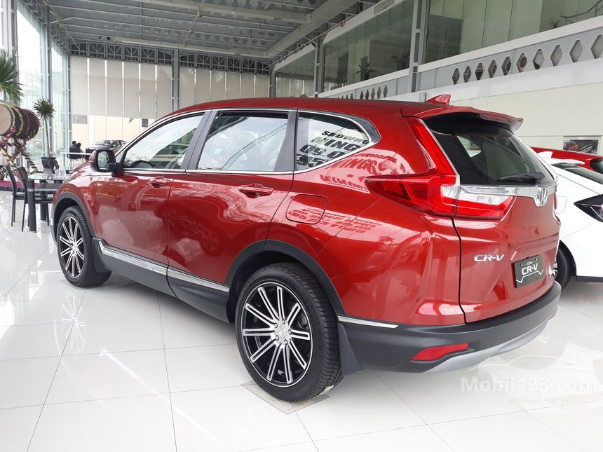 Jual Mobil  Honda CR V  2021 RM 2 0 di Jawa  Timur  Automatic 