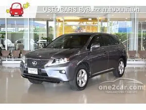 2012 Lexus RX270 2.7 Luxury SUV