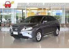 2012 Lexus RX270 2.7 (ปี 11-15) Luxury SUV