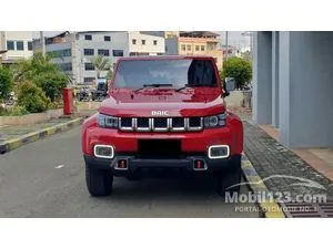 2025 BAIC BJ40 Plus 2.0 Wagon