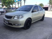 2004 Toyota Vios 1.5 (ปี 02-07) J Sedan AT