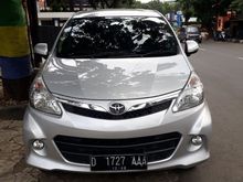 Dp 10jt 2012 Toyota Avanza 1.5 Veloz MPV