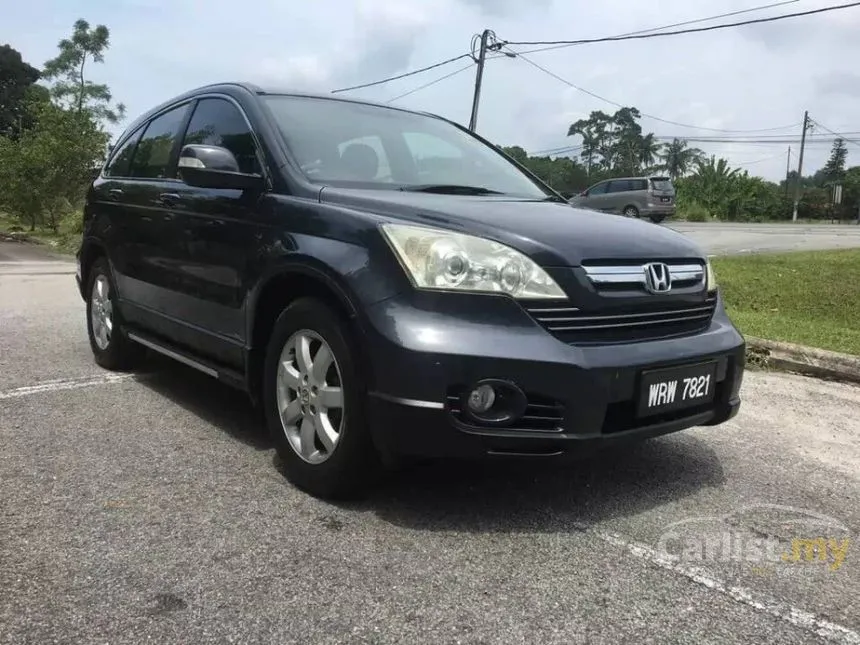 2008 Honda CR-V i-VTEC SUV