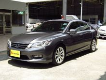 2013 Honda Accord 2.4 (ปี 13-17) EL i-VTEC Sedan