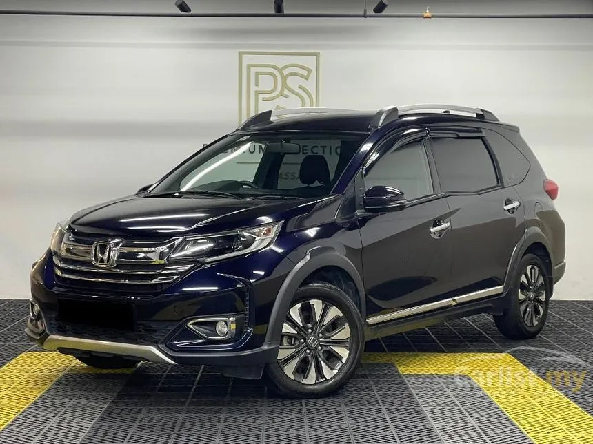 2021 Honda BR-V V i-VTEC SUV