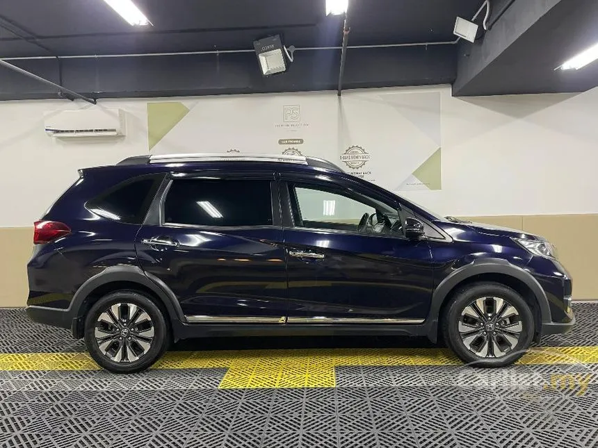 2021 Honda BR-V V i-VTEC SUV