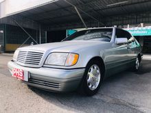 1995 Mercedes-Benz S280 2.8 W140 (ปี 91-98) Sedan AT