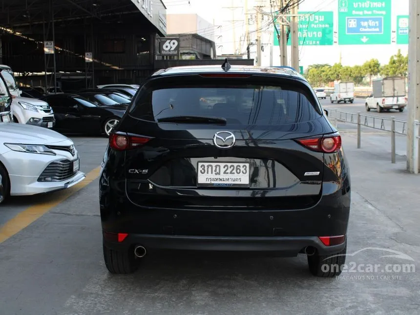 2018 Mazda CX-5 SP SUV
