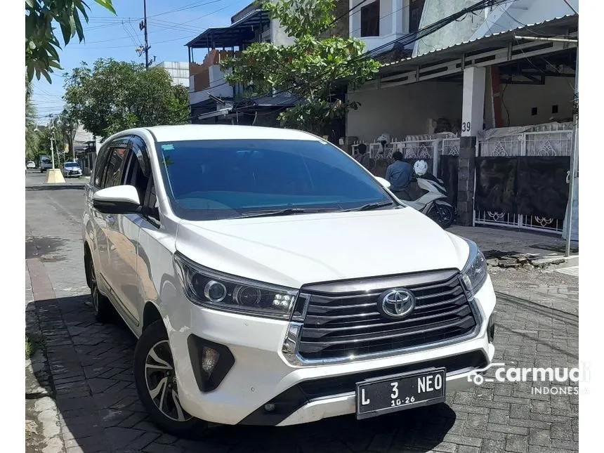 2021 Toyota Kijang Innova V MPV