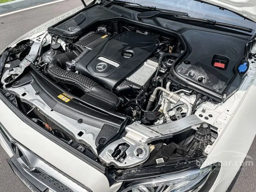 2018 Mercedes-Benz E300 AMG Dynamic Coupe
