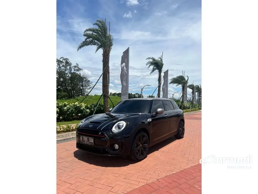 2019 MINI Clubman Cooper S Wagon
